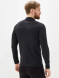 Термобелье (верх) утепленное KELME Long Sleeve T-Shirt Men's Black