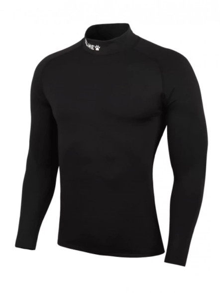 Термобелье (верх) утепленное KELME Long Sleeve T-Shirt Men's Black