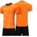 Футбольная форма KELME Football Suit (Orange/Black)