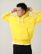 Худи KELME Hooded Sweater Yellow