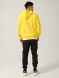 Худи KELME Hooded Sweater Yellow