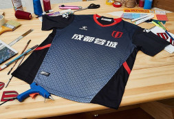 21 Years Chengdu Xingcheng Competition Suit (Single) KELME 21 Years Chengdu Xingcheng Competition Suit (Single) Black