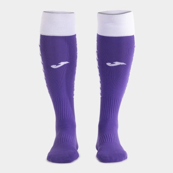 MEDIAS J-PRO VIOLETA BLANCO