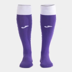 MEDIAS J-PRO VIOLETA BLANCO