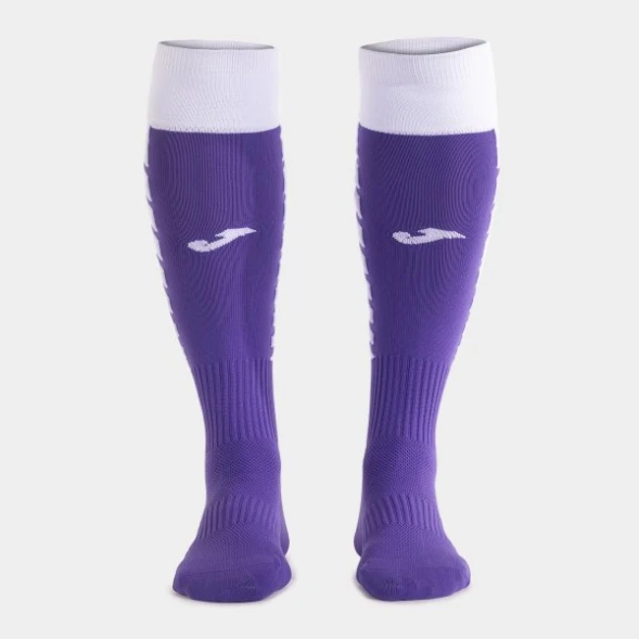 MEDIAS J-PRO VIOLETA BLANCO