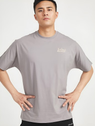Футболка KELME Short Sleeve T-Shirt Grey