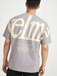 Футболка KELME Short Sleeve T-Shirt Grey
