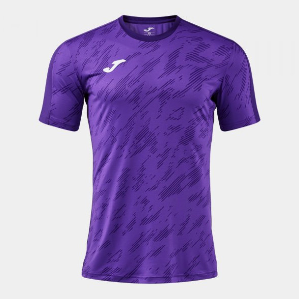 ФУТБОЛКА С КОРОТКИМ РУКАВОМ VOLEA PRO ФИОЛЕТОВЫЙ