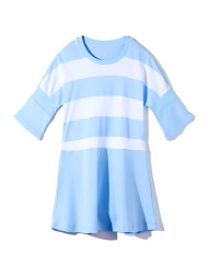 Детское платье KELME Girl's Dresses (Light Blue/White)