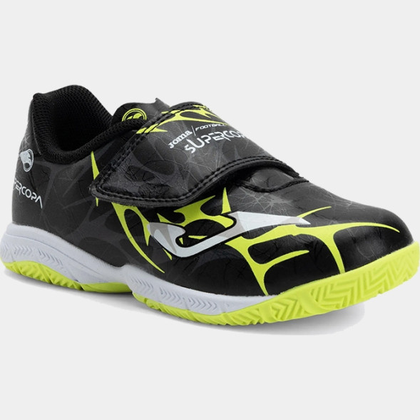Футзальная обувь JOMA SUPER COPA JR SCJW2501INV