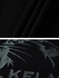 Футболка KELME Short Sleeve T-Shirt Black