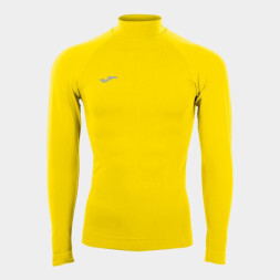 Термолонгслив JOMA BRAMA CLASSIC Желтый