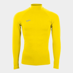 Термолонгслив JOMA BRAMA CLASSIC Желтый