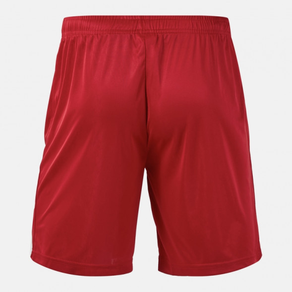 ШОРТЫ VINTAGE ECO RETRO КРАСНЫЙ