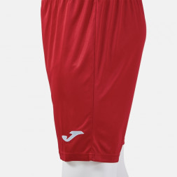 ШОРТЫ VINTAGE ECO RETRO КРАСНЫЙ