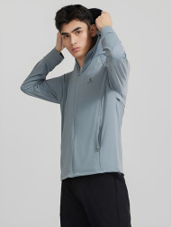 Толстовка KELME Knitted Sun Protection Clothing Beige