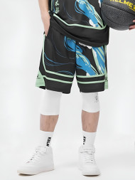 Шорты KELME Knitted Shorts Black