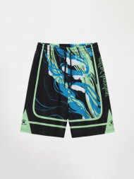 Шорты KELME Knitted Shorts Black