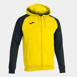 Джемпер с капюшоном JOMA ACADEMY IV Желтый-черный