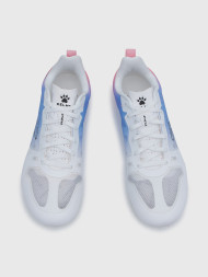 Шиповки KELME Men's/Women's Sneakers (White/Dark Purple)