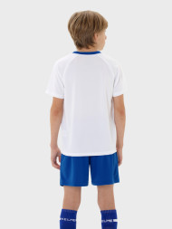 Детская футбольная форма KELME Комплект (футболка, шорты) Football Uniform Set White