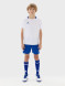 Детская футбольная форма KELME Комплект (футболка, шорты) Football Uniform Set White