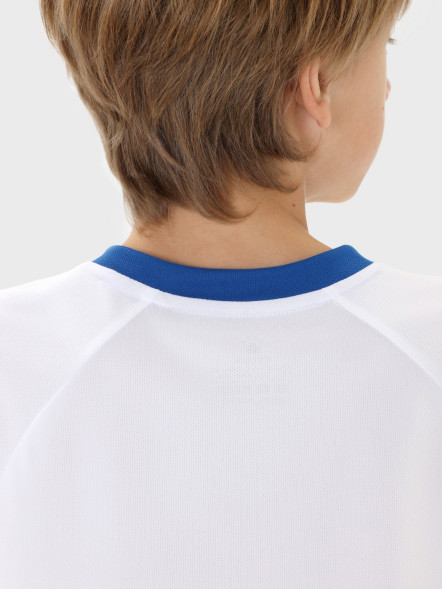 Детская футбольная форма KELME Комплект (футболка, шорты) Football Uniform Set White