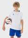 Детская футбольная форма KELME Комплект (футболка, шорты) Football Uniform Set White