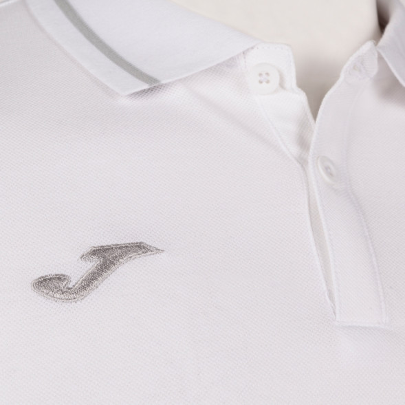 Поло JOMA CONFORT II Белый