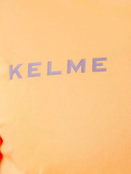 Футбольная форма KELME S/S Football Set (Orange/Dark Grey)