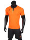 Футбольная форма KELME S/S Football Set (Orange/Dark Grey)