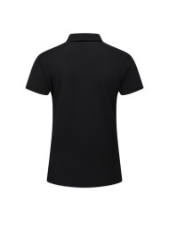 Футболка-поло KELME Women's Polo Shirt Black