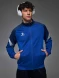 Олимпийка KELME Knitted Jacket Blue