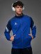 Олимпийка KELME Knitted Jacket Blue