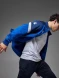 Олимпийка KELME Knitted Jacket Blue