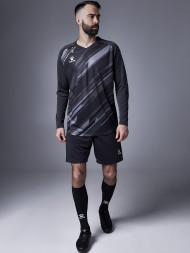 Вратарская форма KELME Long Sleeve Goalkeeper Suit Black