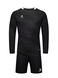 Вратарская форма KELME Long Sleeve Goalkeeper Suit Black