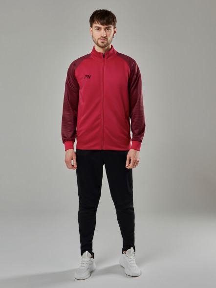 Спортивный костюм FN Dynamic (Red/Black)