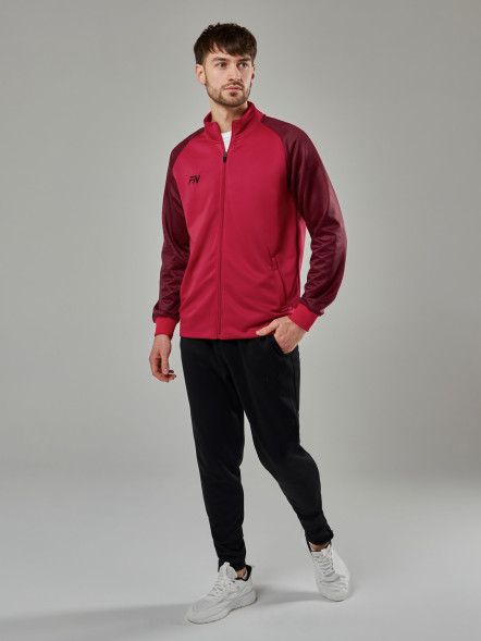 Спортивный костюм FN Dynamic (Red/Black)