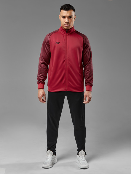 Спортивный костюм FN Dynamic (Red/Black)