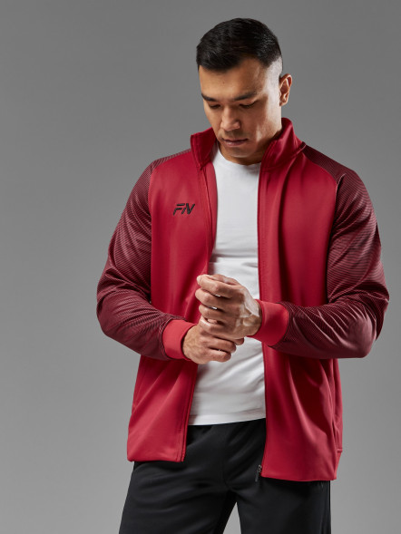 Спортивный костюм FN Dynamic (Red/Black)