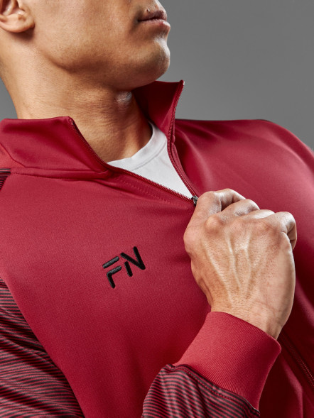 Спортивный костюм FN Dynamic (Red/Black)