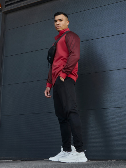 Спортивный костюм FN Dynamic (Red/Black)