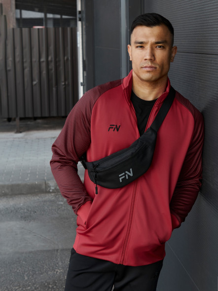 Спортивный костюм FN Dynamic (Red/Black)