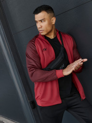 Спортивный костюм FN Dynamic (Red/Black)