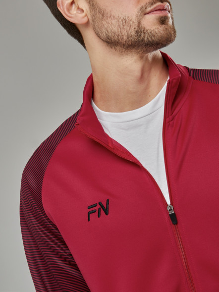 Спортивный костюм FN Dynamic (Red/Black)