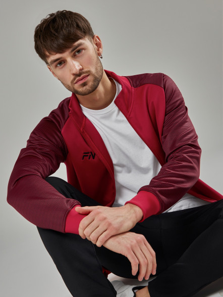 Спортивный костюм FN Dynamic (Red/Black)