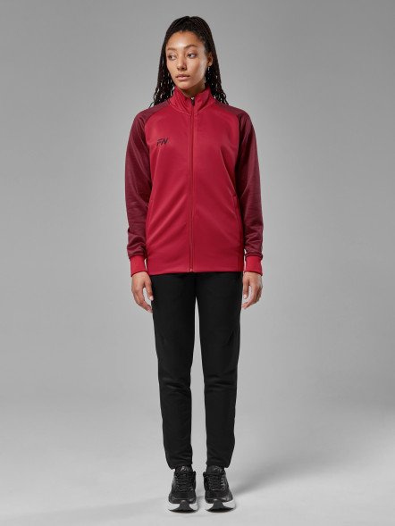 Спортивный костюм FN Dynamic (Red/Black)