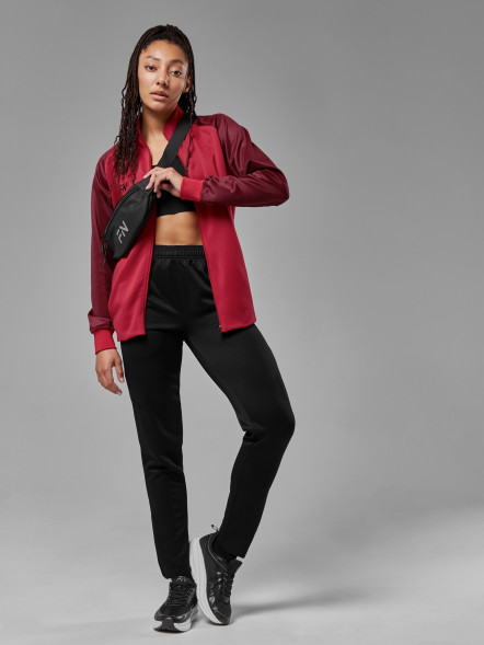 Спортивный костюм FN Dynamic (Red/Black)