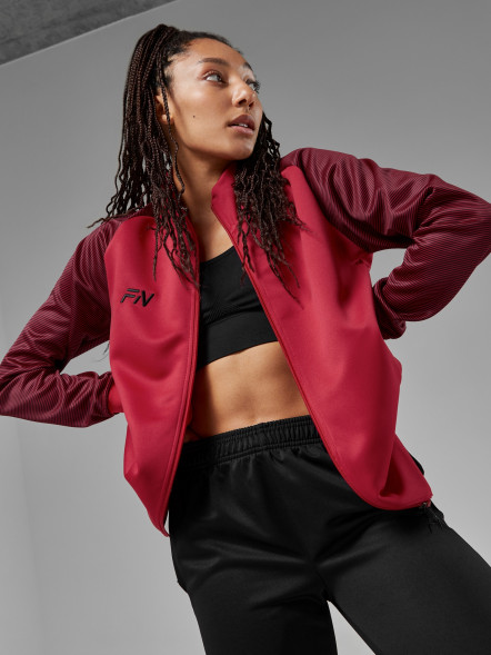 Спортивный костюм FN Dynamic (Red/Black)